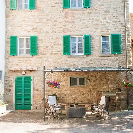 Bed & Breakfast Casa Capanni