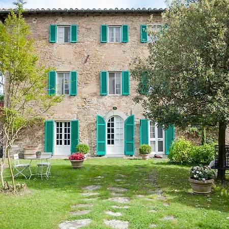Bed & Breakfast Casa Capanni *