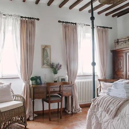 Bed & Breakfast Casa Capanni