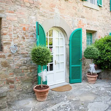 Bed & Breakfast Casa Capanni