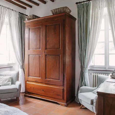 Casa Capanni * Cortona