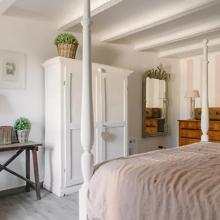 Bed & Breakfast Casa Capanni *