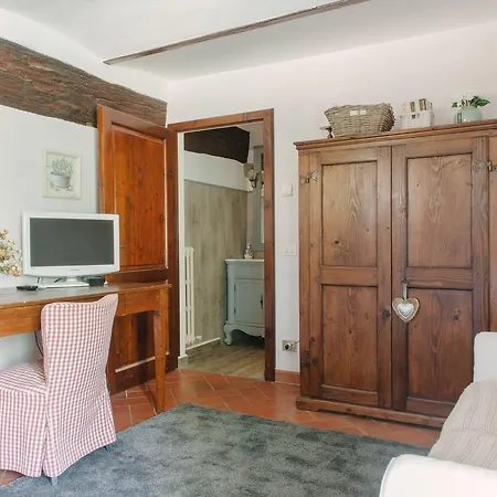 Casa Capanni * Cortona