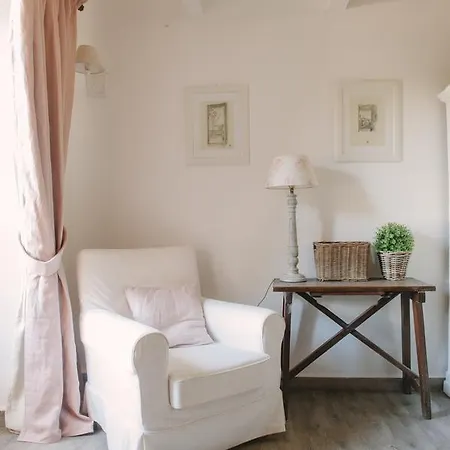 Bed & Breakfast Casa Capanni *