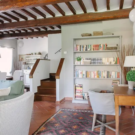 Casa Capanni * Cortona