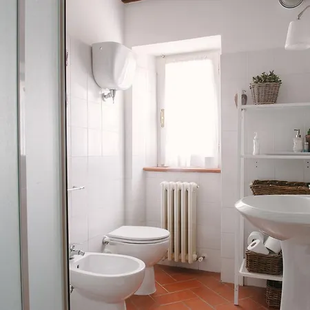 לינה וארוחת בוקר Casa Capanni