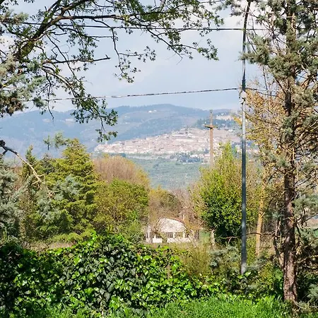 Bed & Breakfast Casa Capanni