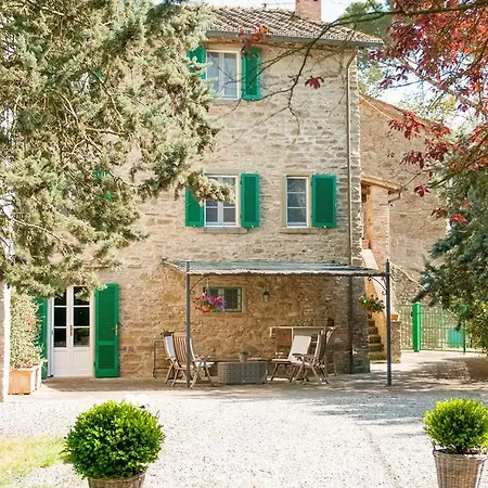 Casa Capanni Cortona