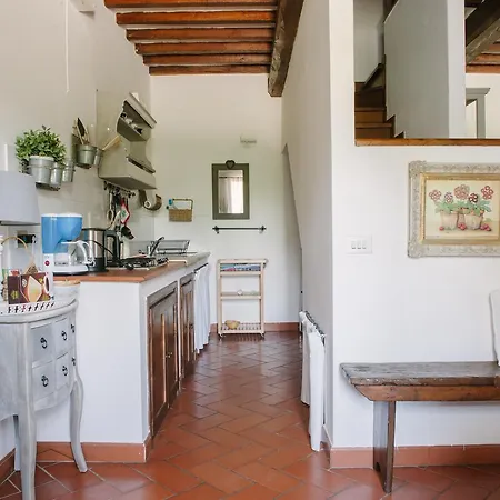 Bed & Breakfast Casa Capanni