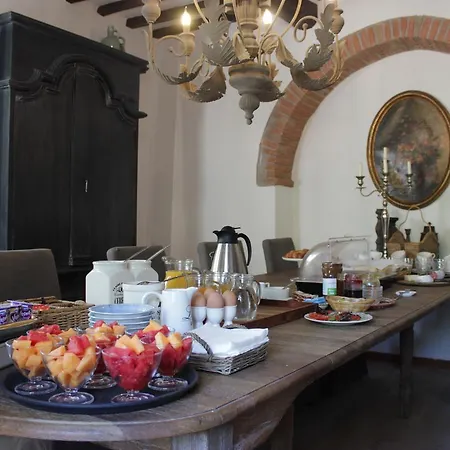 Casa Capanni לינה וארוחת בוקר *