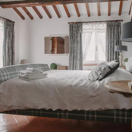 Casa Capanni Bed & Breakfast