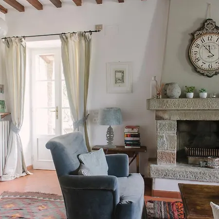 Casa Capanni לינה וארוחת בוקר *