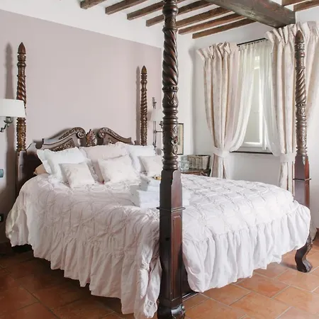 Casa Capanni לינה וארוחת בוקר קורטונה