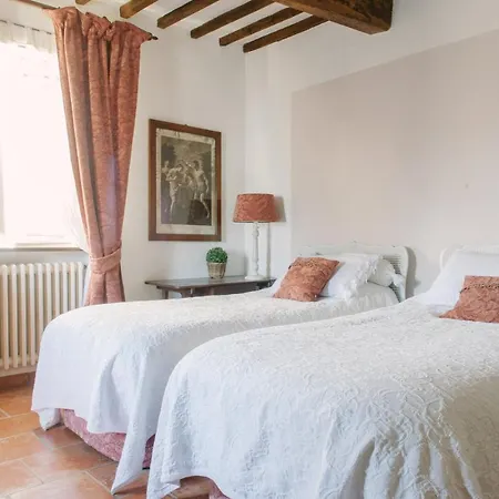 Casa Capanni Bed & Breakfast *