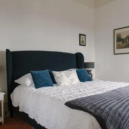Casa Capanni לינה וארוחת בוקר *