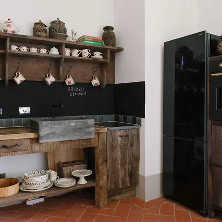 Casa Capanni Bed & Breakfast