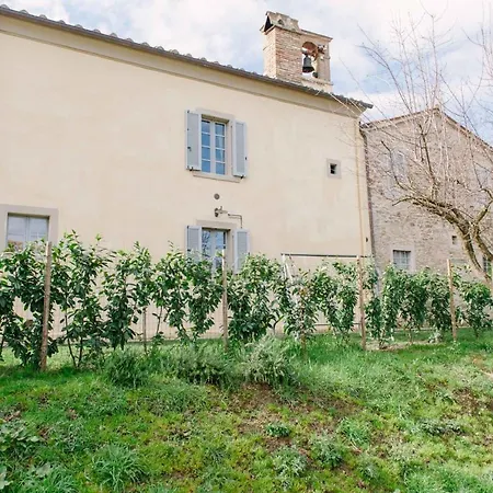 Casa Capanni Cortona