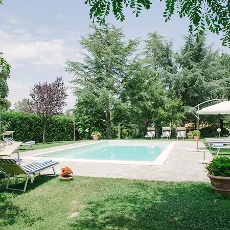 Casa Capanni Bed & Breakfast *