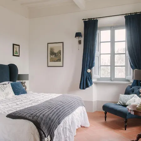 Casa Capanni Bed & Breakfast Cortona