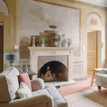 Bed & Breakfast Casa Capanni