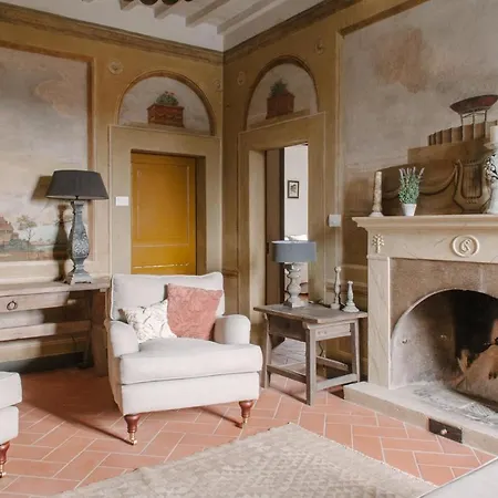Bed & Breakfast Casa Capanni *