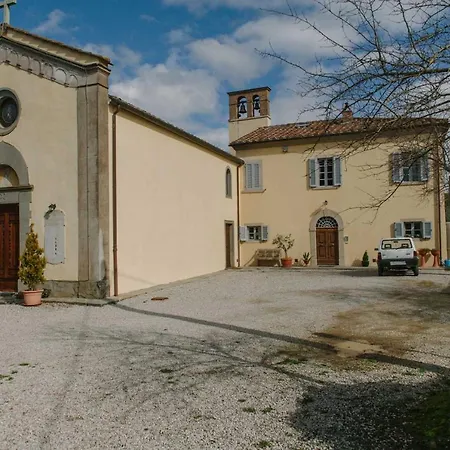 Bed & Breakfast Casa Capanni Cortona