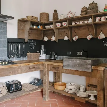 Casa Capanni * Cortona