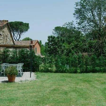 Casa Capanni * Cortona