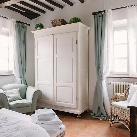 Casa Capanni Couette-café Cortone