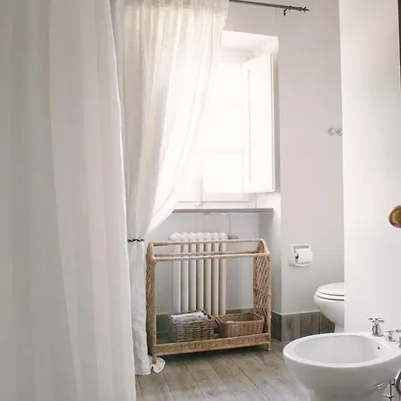 Casa Capanni Couette-café
