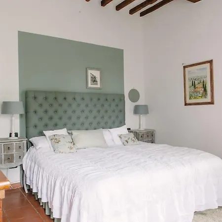 Casa Capanni Couette-café