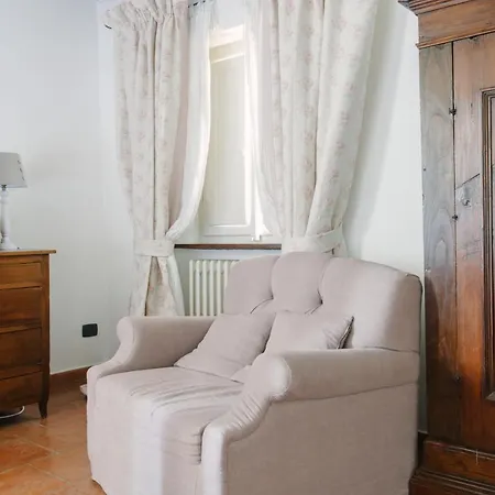 Casa Capanni Couette-café *