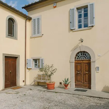 Casa Capanni * Cortone