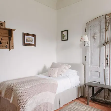 Casa Capanni Couette-café